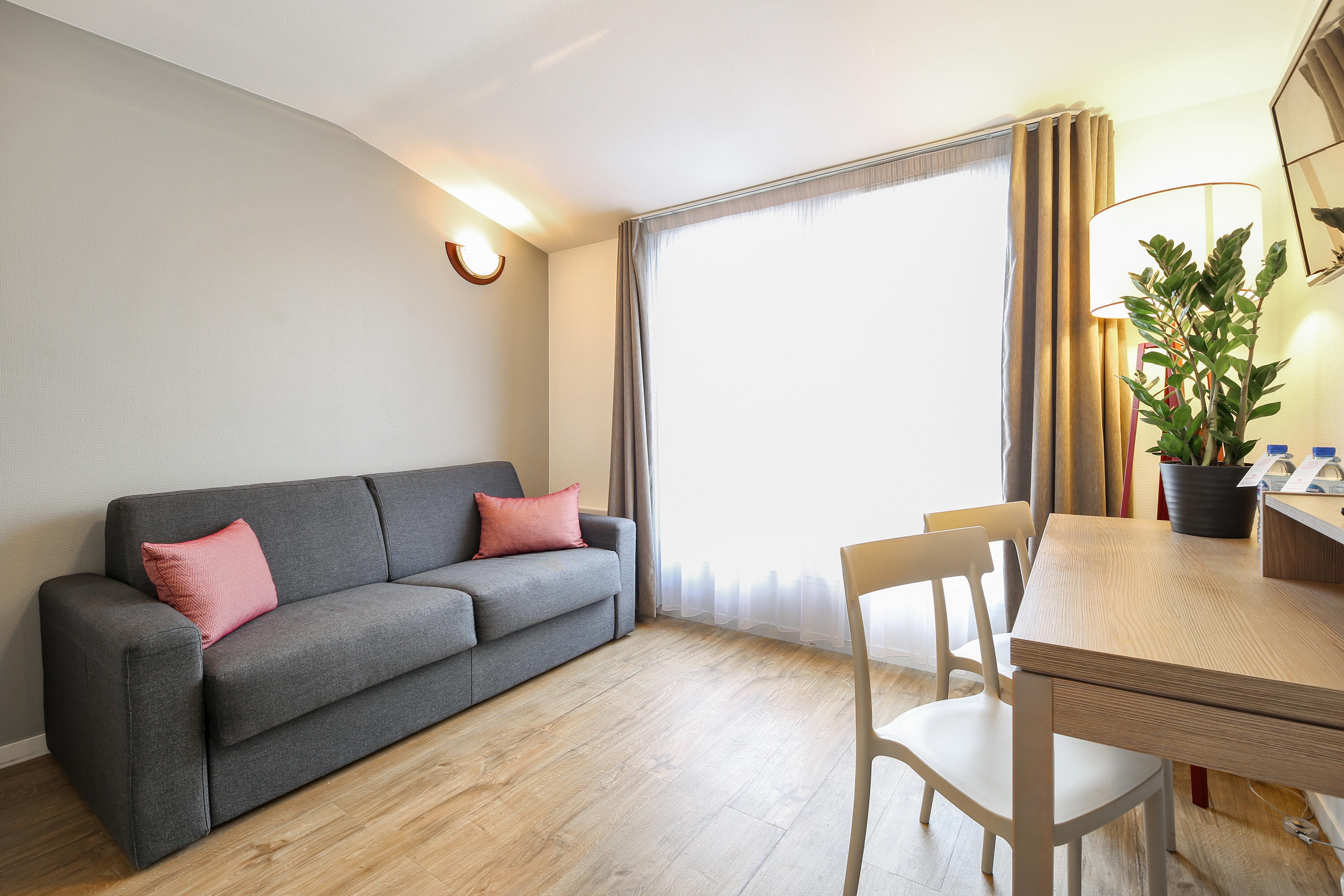 Appart'City Confort Niort Centre Aparthotel Ngoại thất bức ảnh