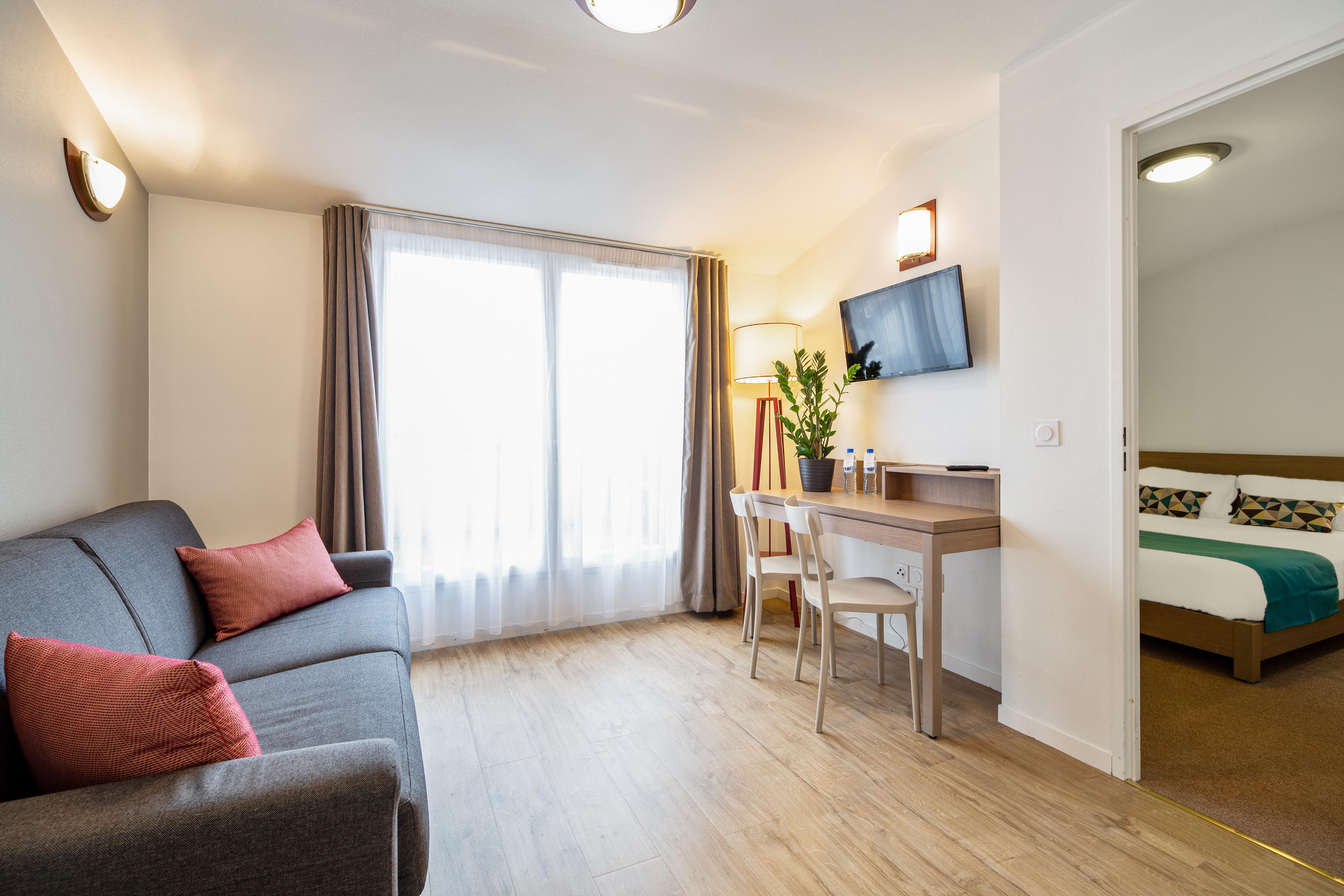 Appart'City Confort Niort Centre Aparthotel Ngoại thất bức ảnh